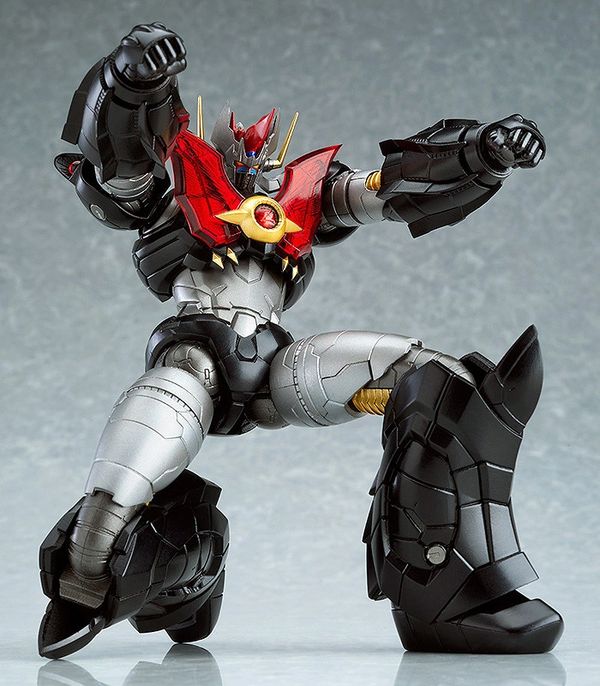 đánh giá figure MODEROID Mazinkaiser đẹp nhất