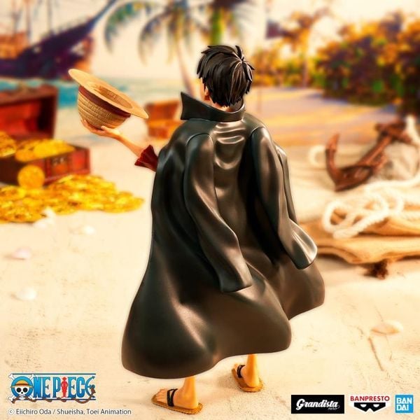 đánh giá mô hình One Piece Grandista Nero Monkey D Luffy 2 đẹp nhất