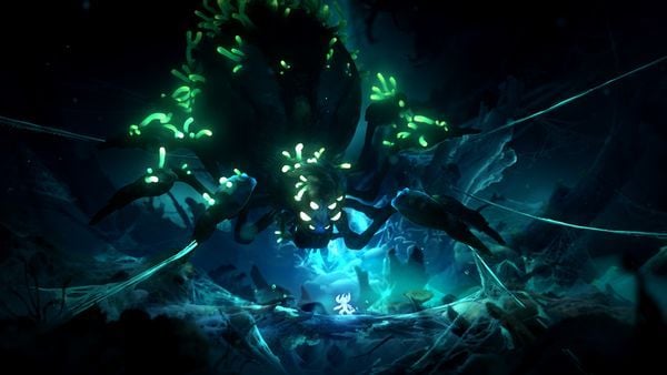 đánh giá Ori and the Will of the Wisps Nintendo Switch