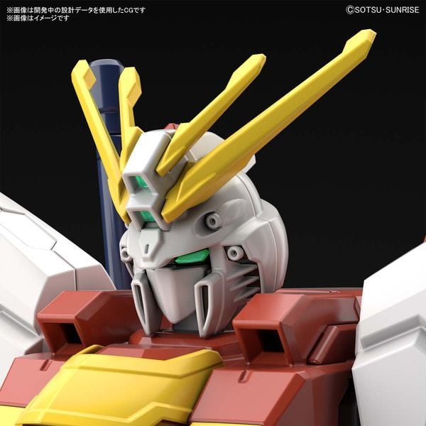 đánh giá Blazing Gundam HG 1/144 đẹp nhất