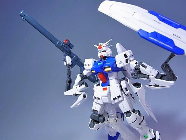 đánh giá RX-78GP03S Gundam Stamen MG đẹp nhất