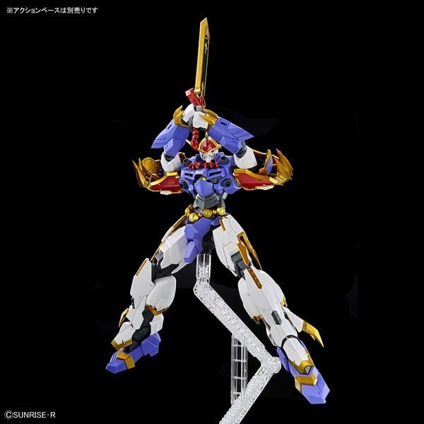đánh giá Ryujinmaru Mashin Hero Wataru HG Amplified IMGN đẹp nhất