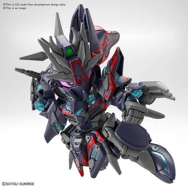 đánh giá Sasuke Delta Gundam SDW Heroes tốt nhất