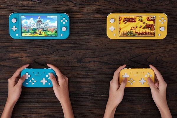 đánh giá tay cầm 8BitDo Lite Bluetooth Gamepad