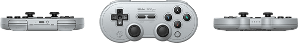 đánh giá tay cầm 8BitDo SN30 Pro Bluetooth GamePad Gray Edition