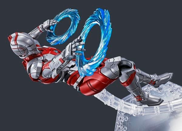 đánh giá mô hình Ultraman B Type Action Figure-rise Standard đẹp nhất