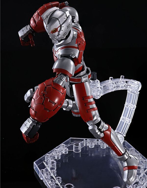 đánh giá Ultraman Suit A Action Figure-rise Standard đẹp nhất