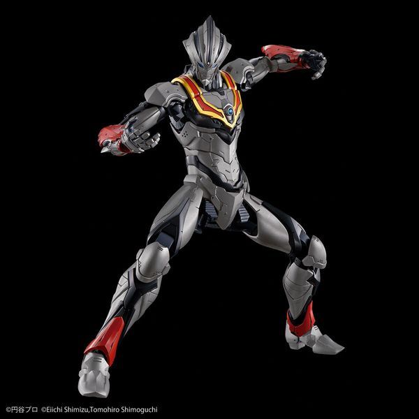 đánh giá mô hình Ultraman Suit Evil Tiga Action Figure-rise Standard đẹp nhất