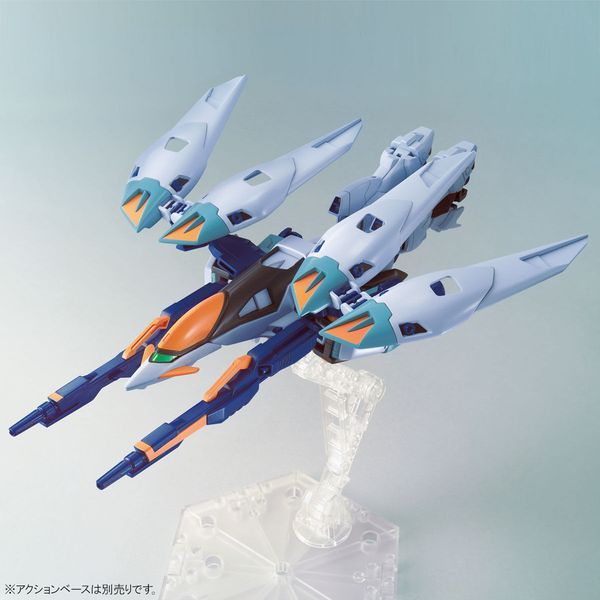 đánh giá Wing Gundam Sky Zero HG 1/144 Bandai đẹp nhất