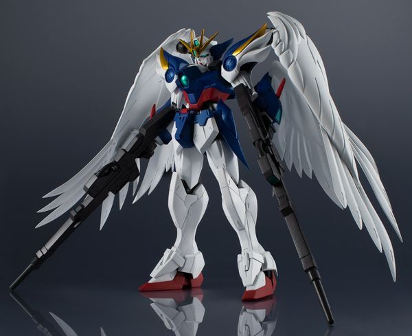 đánh giá Wing Gundam Zero EW Gundam Universe tốt nhất