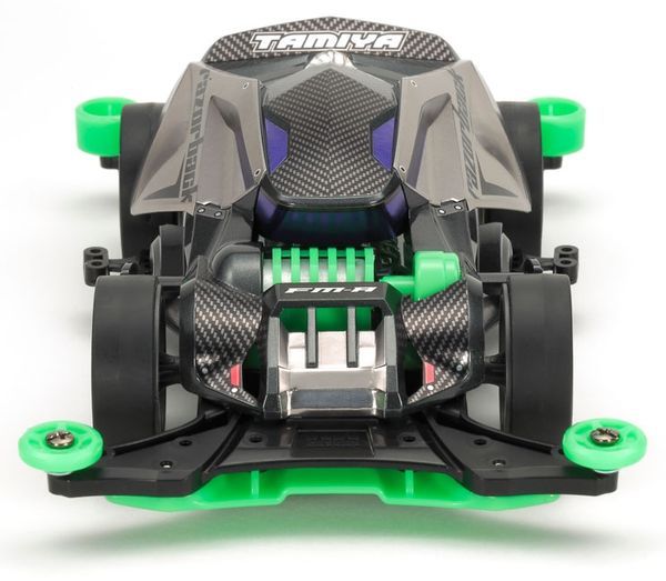 Xe đua Mini 4WD Razorback FM-A Chassis Tamiya 18713 – nShop - Game & Hobby