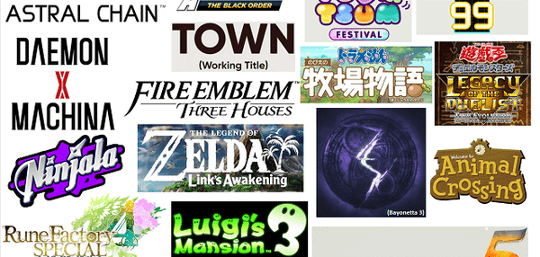 danh sách game Nintendo Switch