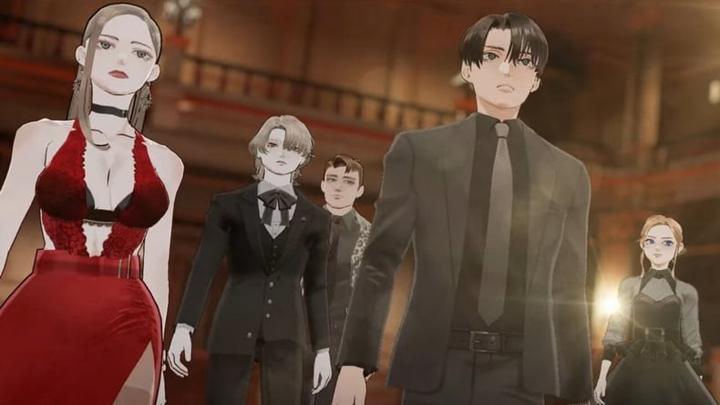 Dark Auction mang lại góc nhìn mới cho thể loại phiêu lưu bí ẩn