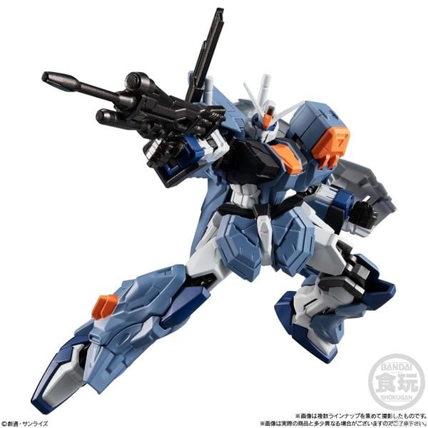 đặt hàng Mobile Suit Gundam G Frame FA vol 1