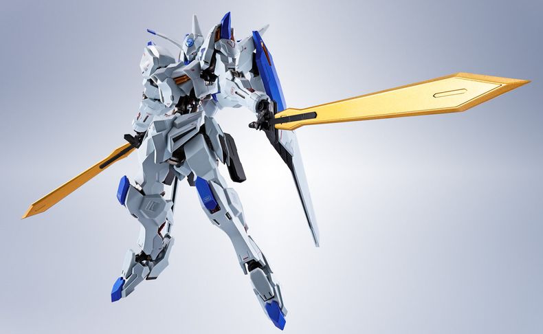 đặt trước Metal Robot Spirits Side MS Gundam Bael