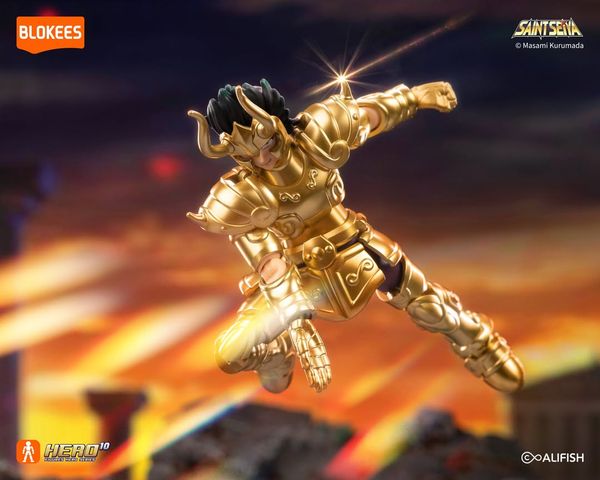 Hộp mù Blokees Saint Seiya Galaxy Version 01 Thánh Đấu Sĩ Blind Box 75001 mô hình đẹp, chất lượng cao, chính hãng tại nShop