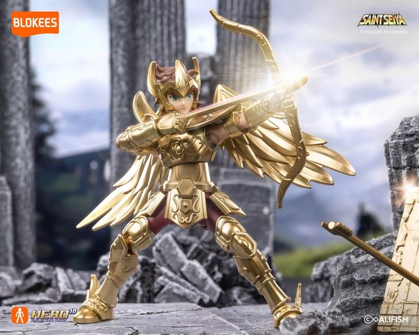 Mô hình Blokees Saint Seiya Galaxy Version 01 Thánh Đấu Sĩ Blind Box 75001 sản phẩm chính hãng, thiết kế tinh xảo tại nShop