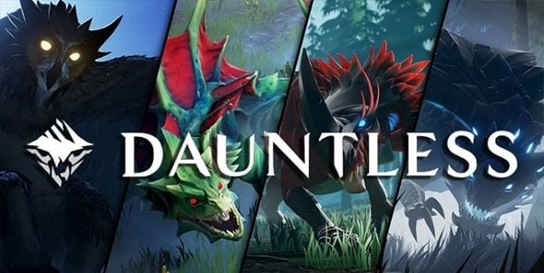 Dauntless game ps4 free