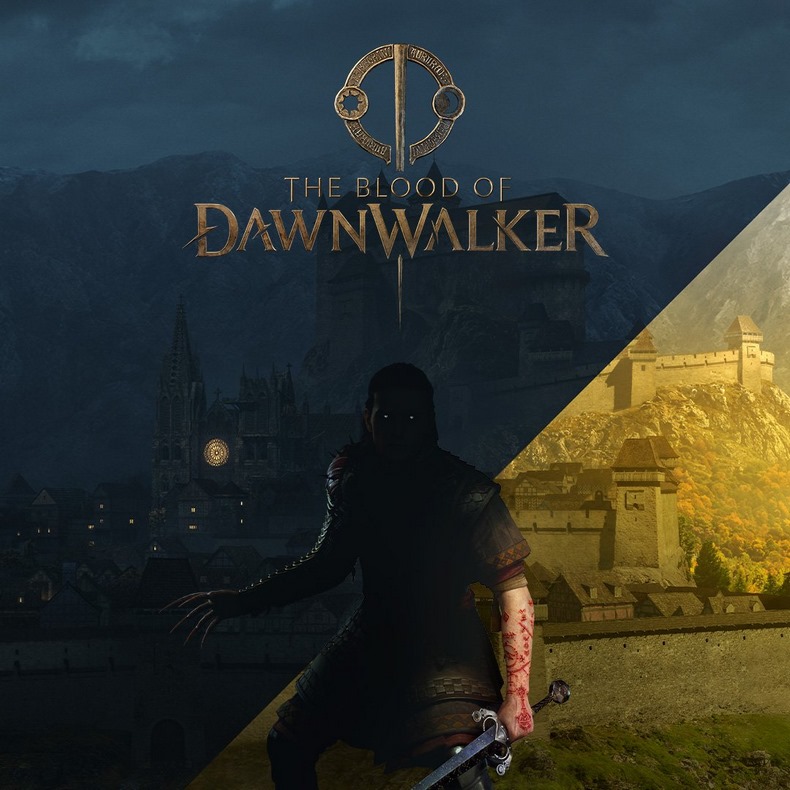The Blood of Dawnwalker game nhập vai hành động giả tưởng đen tối