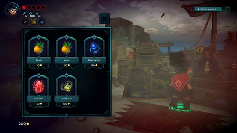 Day of the Shell sắp có bản PS5, Xbox Series, PS4, Xbox One và Switch