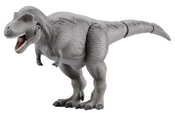 Mô Hình Ania AL-13 Tyrannosaurus Feathers Ver - Khủng Long Bạo Chúa Cool Ngầu