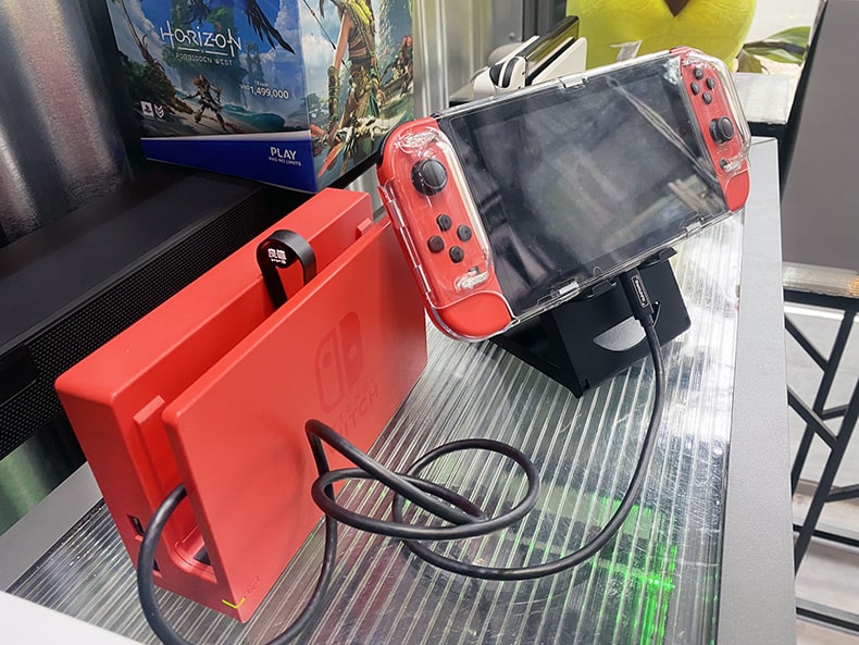 Đế dựng cho máy Nintendo Switch Switch OLED giá rẻ