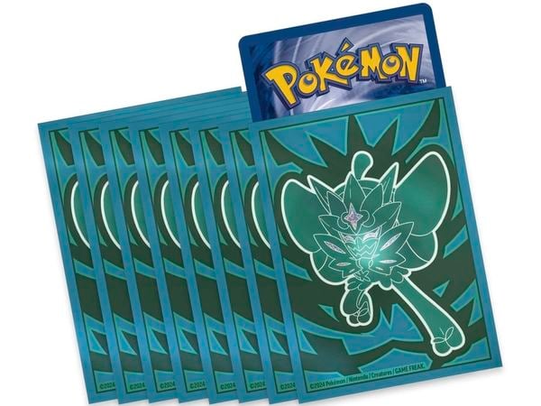 Thẻ bài PE56 Pokemon TCG Scarlet & Violet Twilight Masquerade Elite Trainer Box mở random ngẫu nhiên thú vị bổ sung thẻ hiếm mạnh