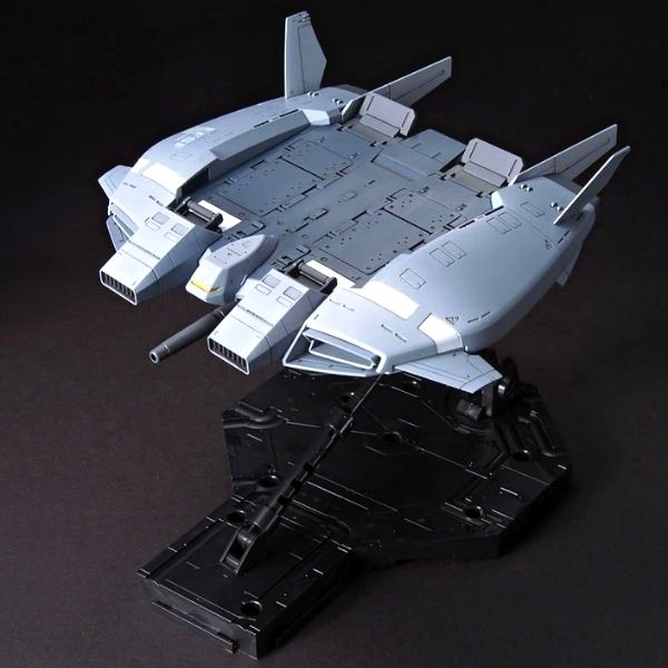 Đế trưng bày hình phi thuyền cho Gundam Base Jabber Unicorn Ver