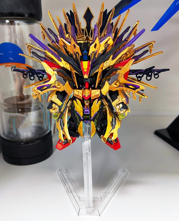 Đế trưng mô hình Gundam Gunpla SD mini giá rẻ
