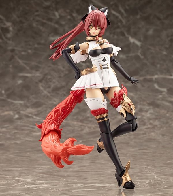 Review Arcanadea Charmed AR008 mô hình lắp ráp độc đáo từ Kotobukiya bán tại nShop
