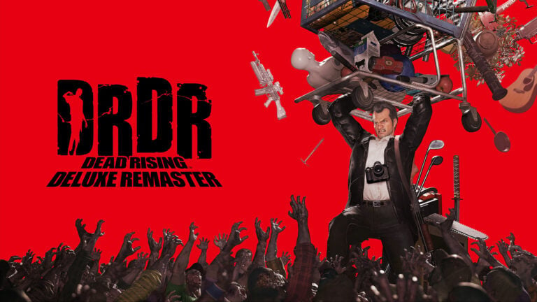 Capcom công bố làm mới và sắp phát hành có tên Dead Rising Deluxe Remaster