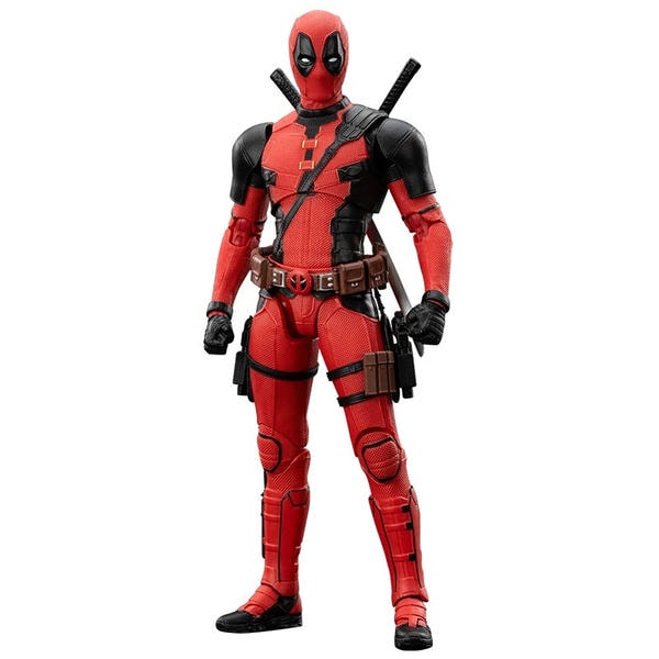 Mô hình nhân vật Marvel DeadPool ZD Toys ZM82  đẹp, bền, sơn sắc nét, bán tại nShop chính hãng
