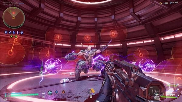 Deadzone: Rogue cho phép người chơi có cơ hội làm chủ hơn 30 loại vũ khí hiện đại
