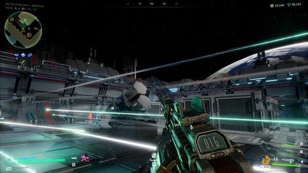 Deadzone: Rogue, bạn có thể chơi solo hoặc co-op cùng tàn sát kẻ thù
