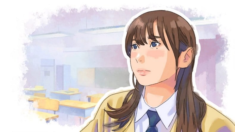 Dear me, I was… là một cuộc phiêu lưu tương tác theo cách cổ điển