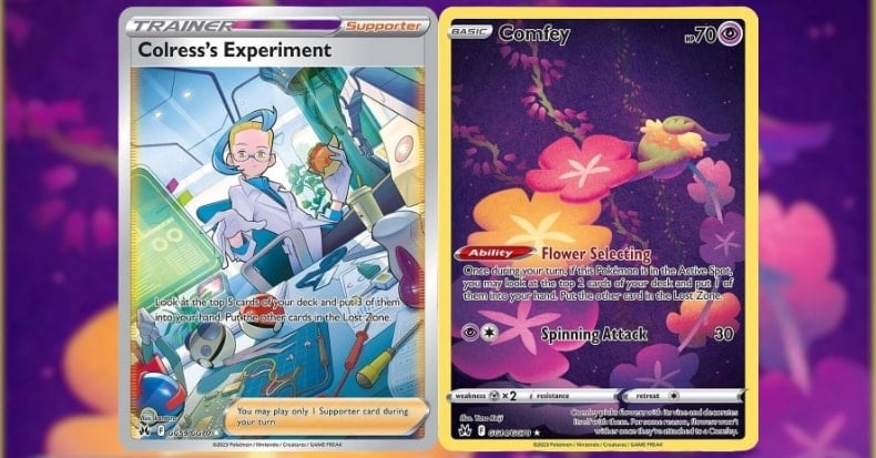Deck Lost Zone Pokemon TCG