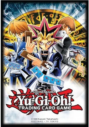 DECK PROTECTOR SLEEVES  YU GI OH LEGENDARY