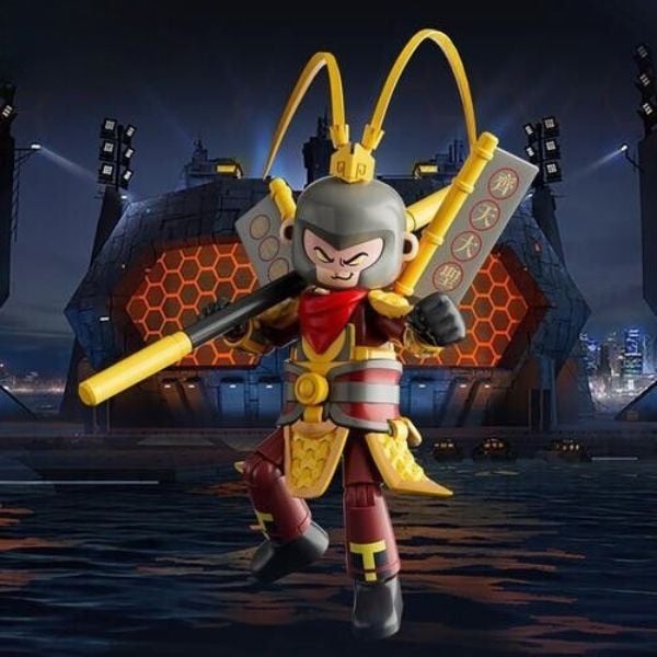 Hero Infinity Model Kit Armor Version 05 Monkey King Mythical Aspect có chất lượng cao