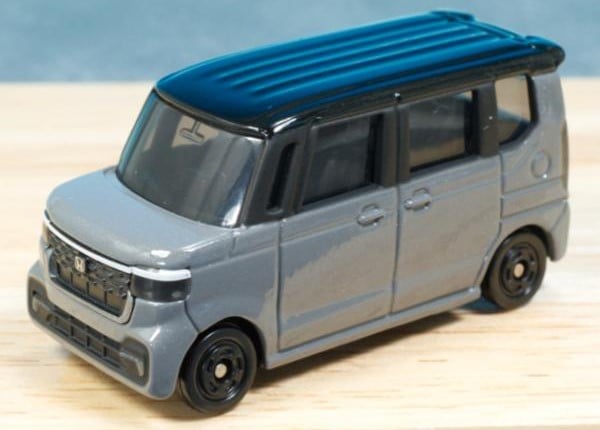 Xe mô hình Diecast Model Tomica No. 114 Honda N Box Special First Edition tỉ lệ 1-58 giá rẻ