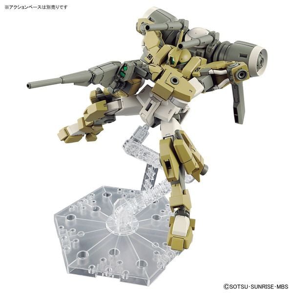 Demi Barding hg gundam 1/144 chất lượng cao