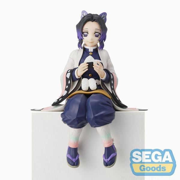 review mô hình Demon Slayer Kimetsu no Yaiba Shinobu Kocho Perching PM Figure Sega