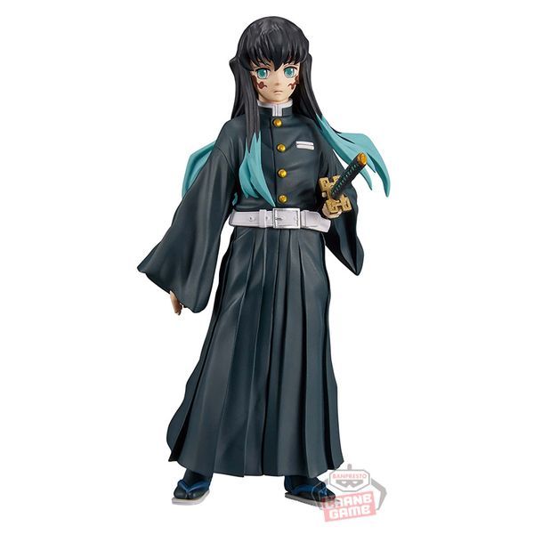 review mô hình Demon Slayer Kimetsu No Yaiba Vol 44 Muichiro Tokito Figure