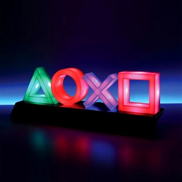 Đèn Led Playstation Icons Light Cảm biến âm thanh độc đáo – nShop ...