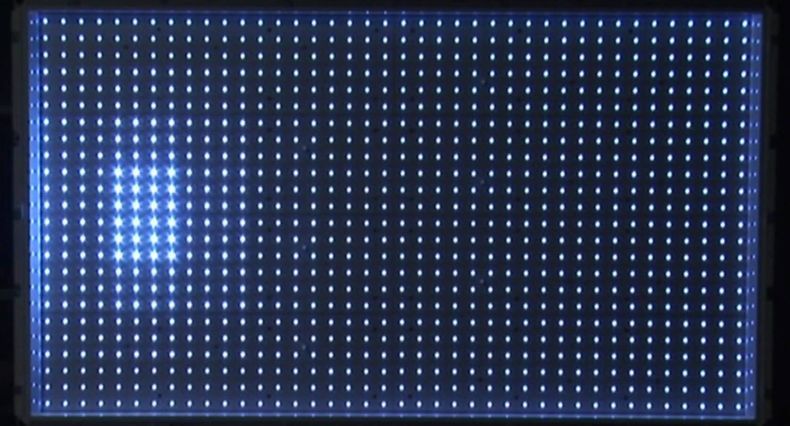 Treo tường ngang Đèn LED chiếu sáng dọc có đèn nền không viền LED không viền  Gương - Trung Quốc Gương phòng tắm LED, gương LED
