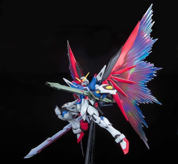 Destiny Gundam Extreme Blast Mode MG Nhật Bản