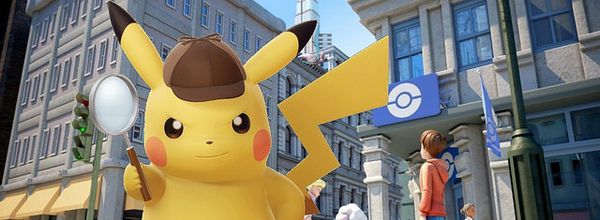 Detective Pikachu shop