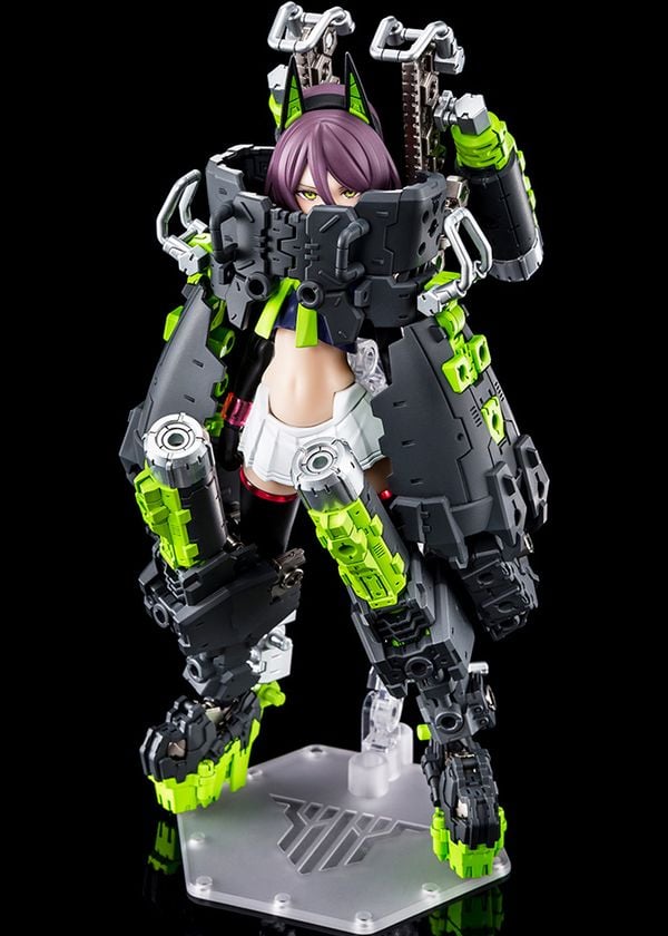 Mua ngay mô hình lắp ráp Megami Device Buster Doll Tank Kotobukiya KP684 sản phẩm chính hãng tại nShop