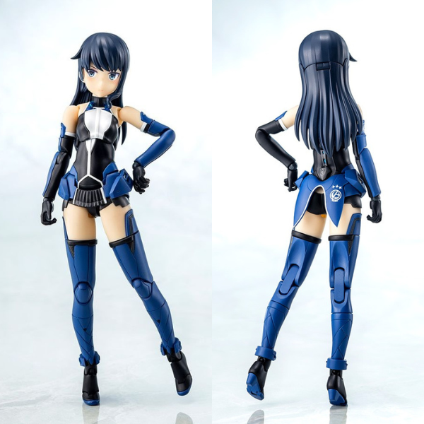 Mô hình Megami Device Mutsumi Koashi Gou-ki - Kotobukiya chính hãng có chất lượng cao