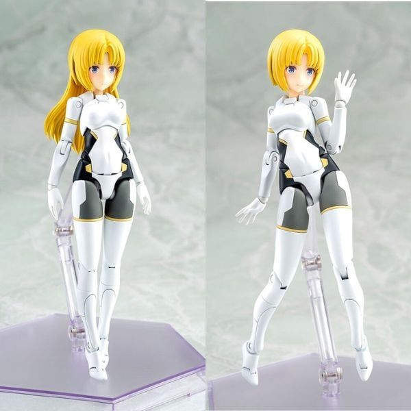 Mô hình Megami Device Type Angel Arnval - Kotobukiya dùng để trưng bày phòng làm việc