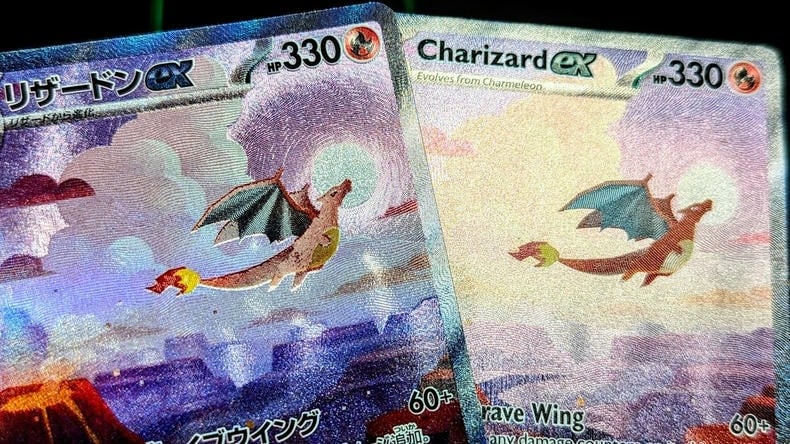 Điểm bán Thẻ bài Pokemon OCG tiếng Nhật chính hãng tại Việt Nam